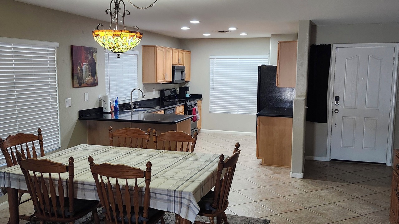 Photo of Kitchen in Mountain Vista Ranch