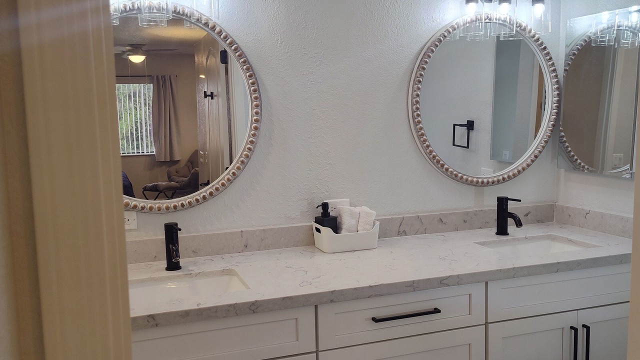 Photo of Bathroom in Dobson Ranch