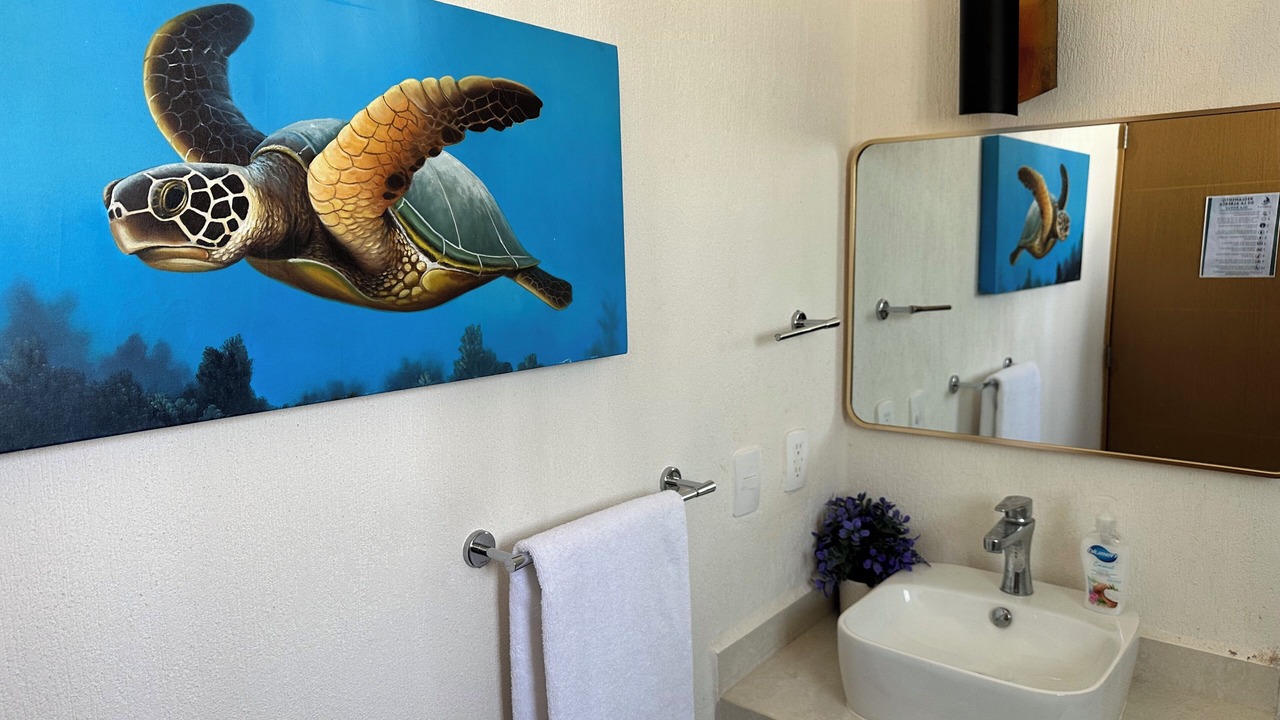 Photo of Bathroom in Bahia de Banderas