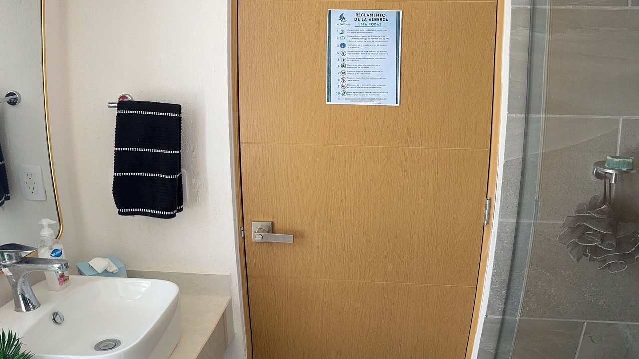 Photo of Bathroom in Bahia de Banderas