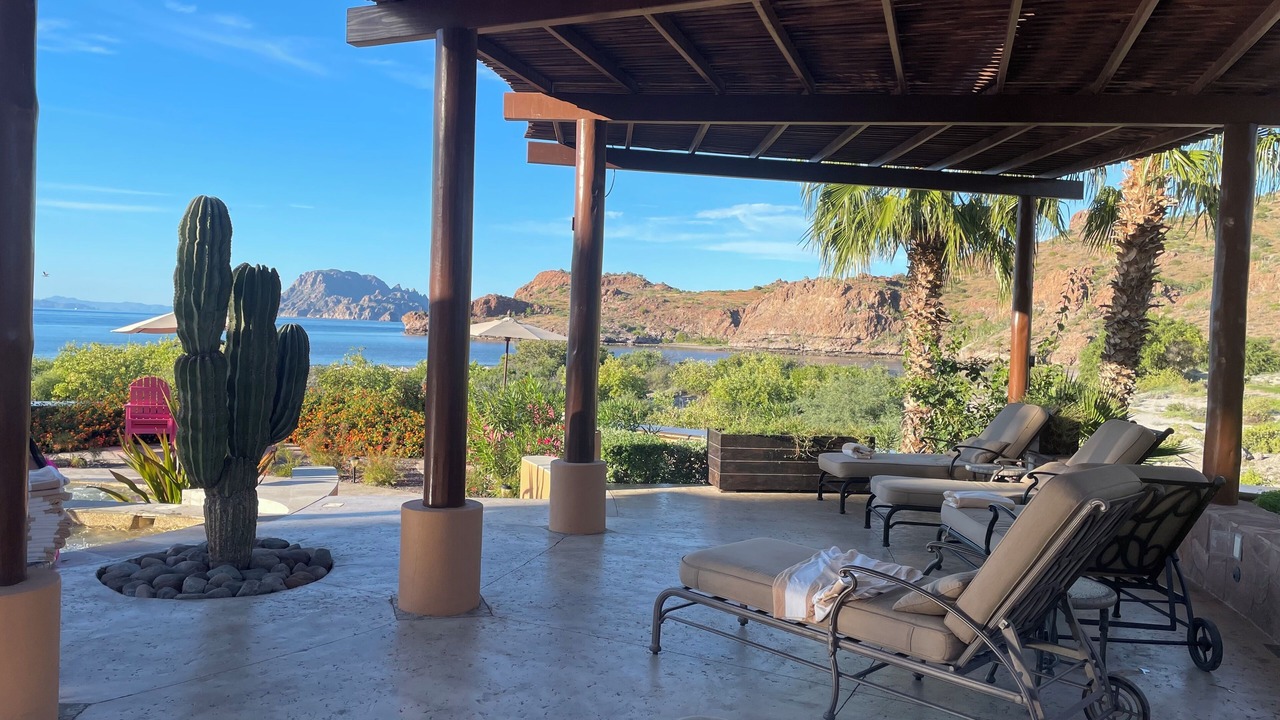 Photo of Patio Balcony in Loreto