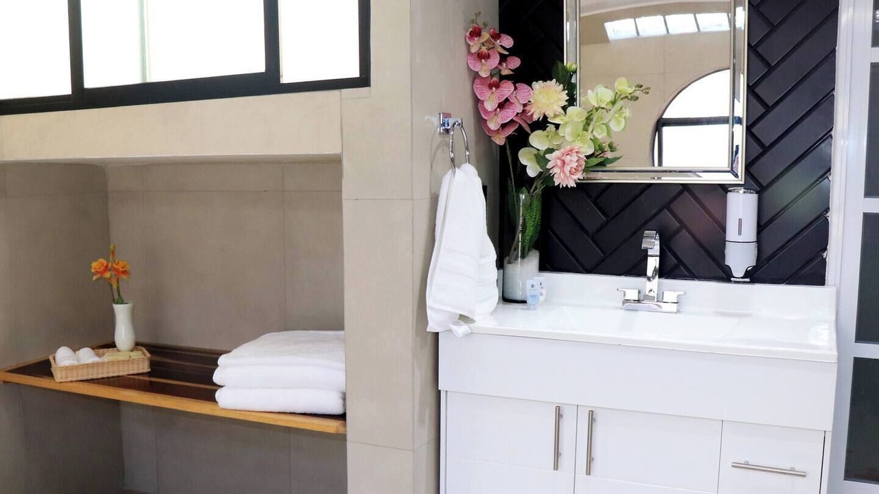 Photo of Bathroom in Zacatecas Centro