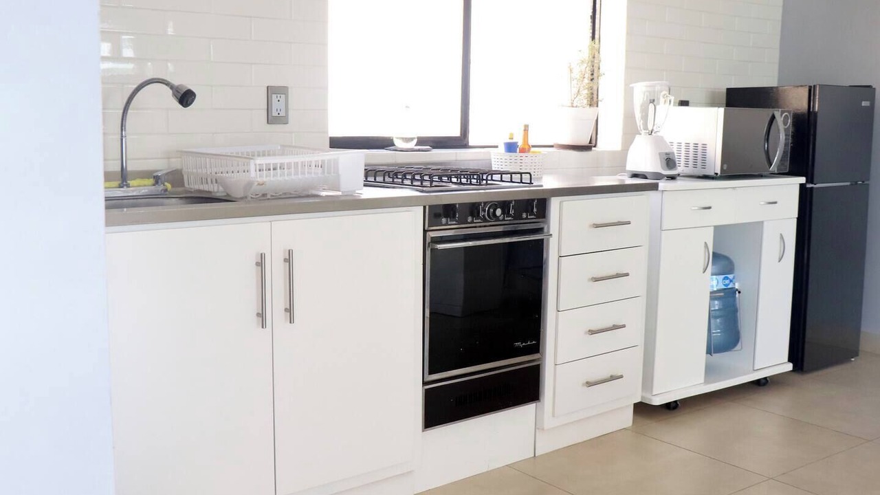Photo of Kitchen in Zacatecas Centro