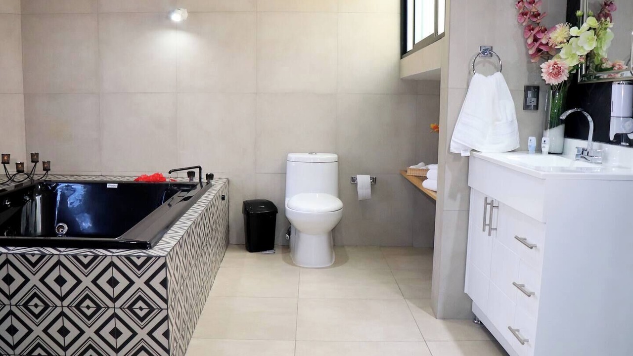 Photo of Bathroom in Zacatecas Centro
