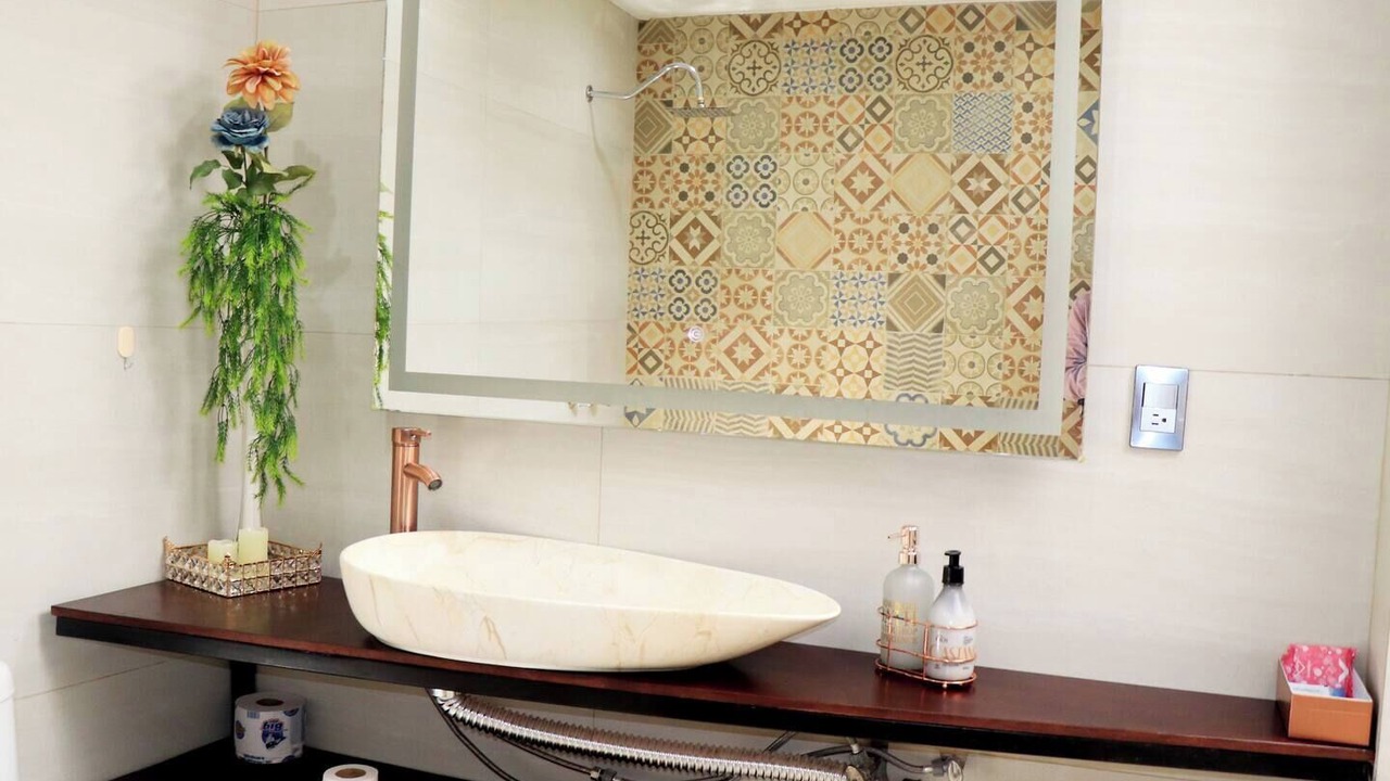 Photo of Bathroom in Zacatecas Centro