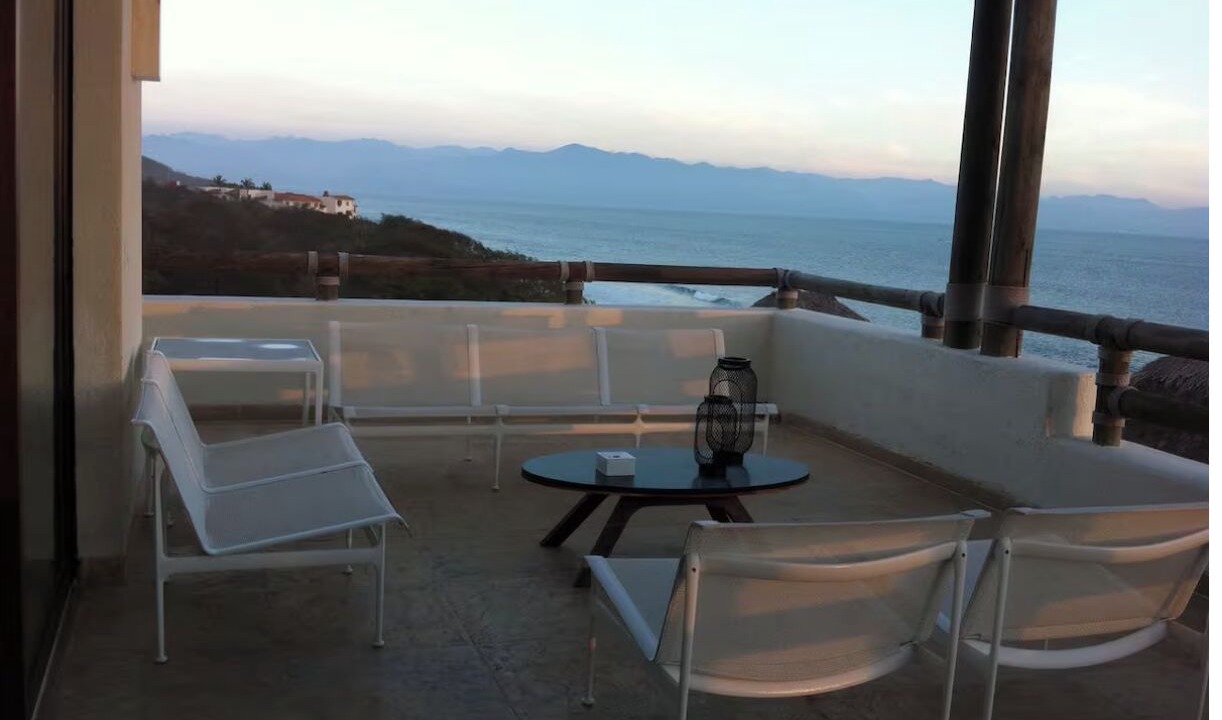Photo of Patio Balcony in Punta de Mita
