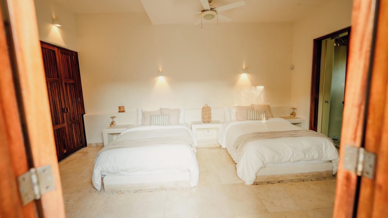 Photo of Bedroom in Zihuatanejo