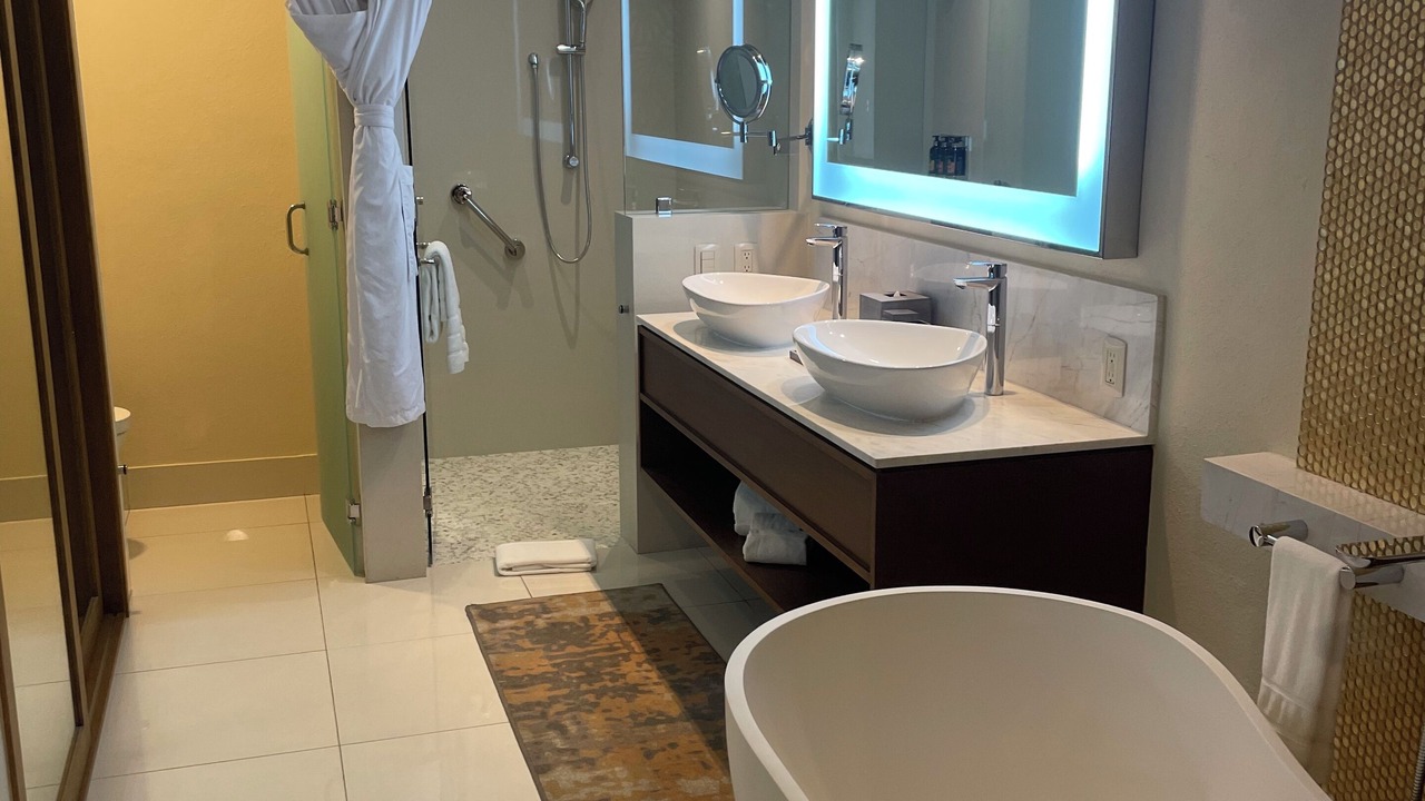 Photo of Bathroom in El Medano Ejidal