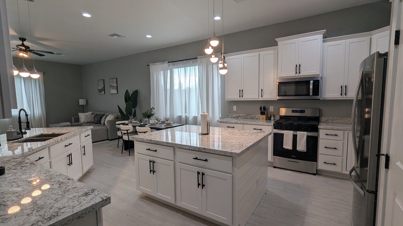 Photo of Kitchen in Rovey Farm Estates