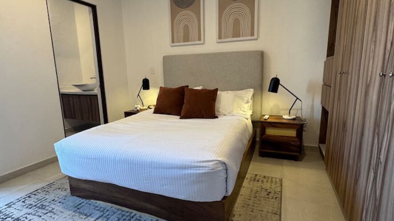 Photo of Bedroom in Mezcales