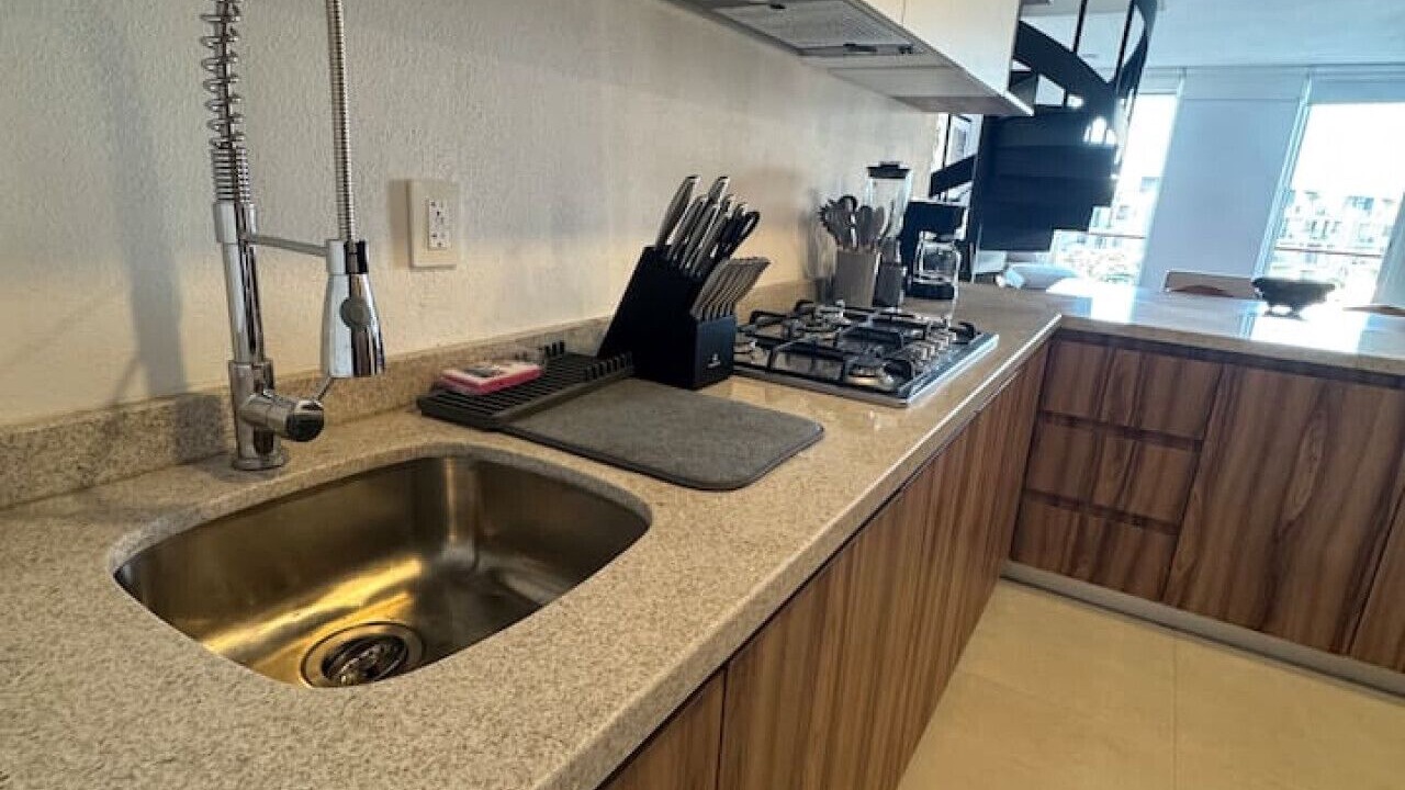 Photo of Kitchen in Mezcales