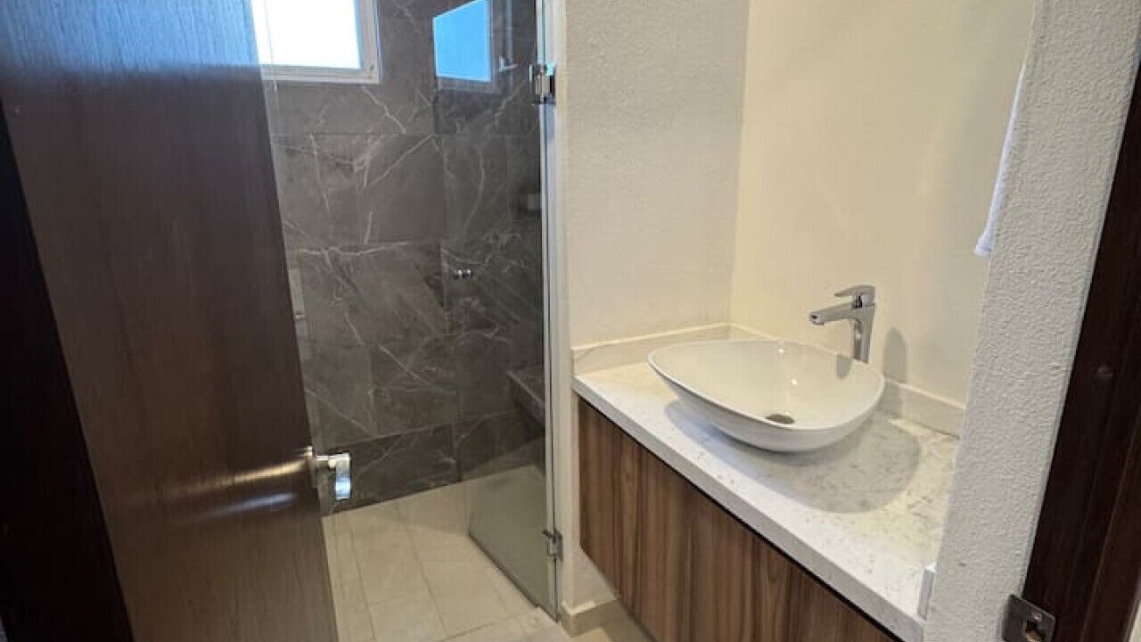 Photo of Bathroom in Mezcales
