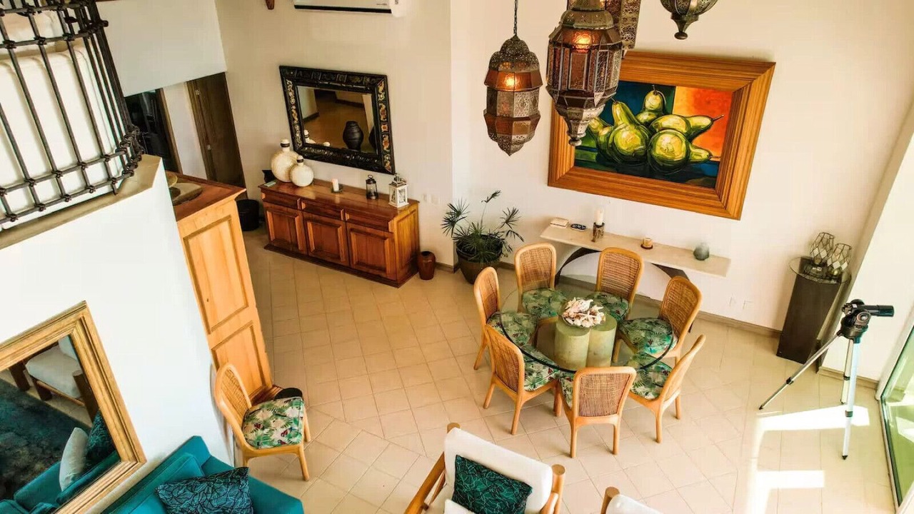 Photo of Livingroom in Marina Vallarta