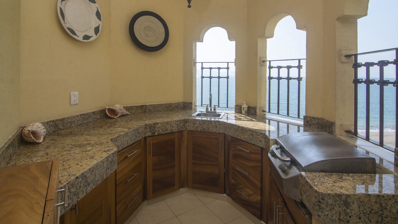 Photo of Kitchen in Marina Vallarta