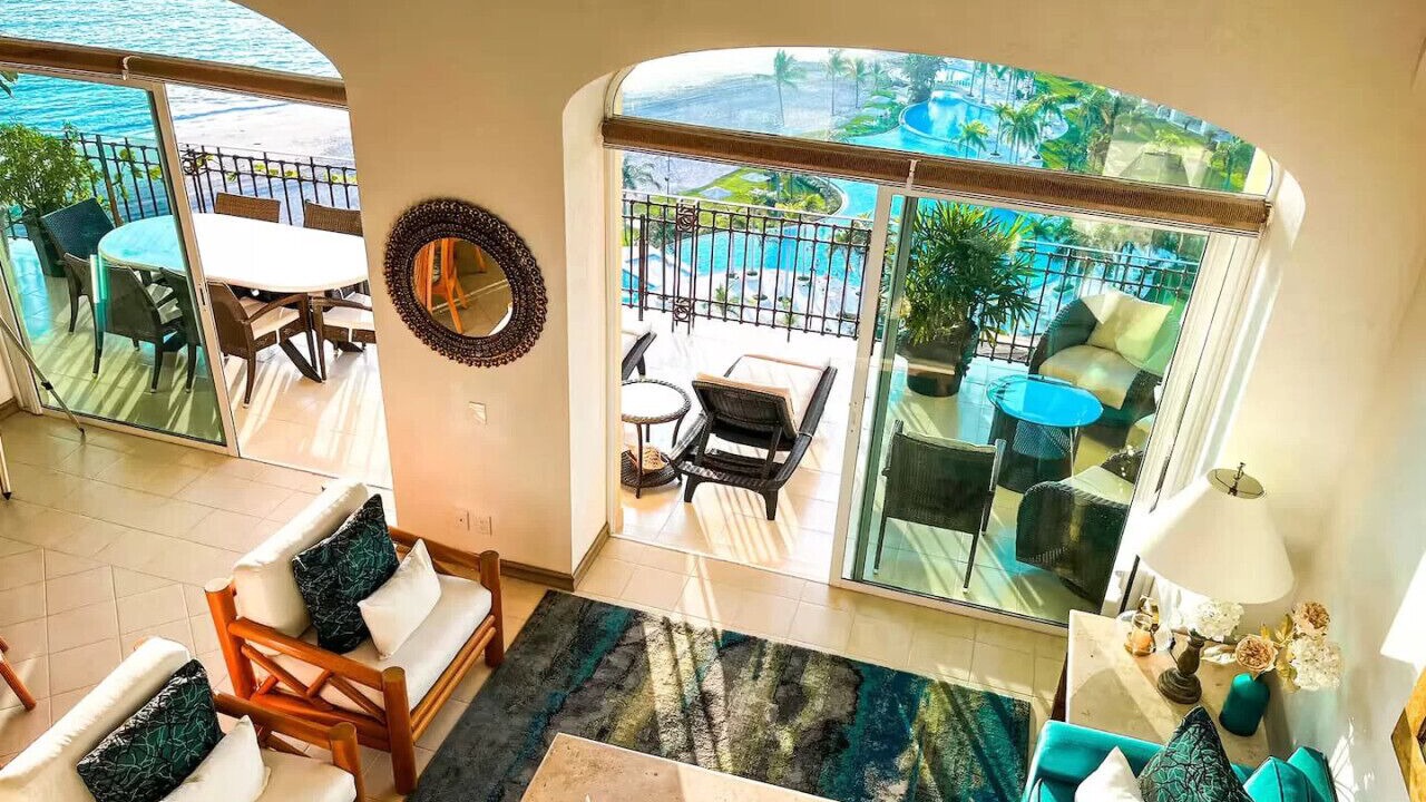 Photo of Livingroom in Marina Vallarta