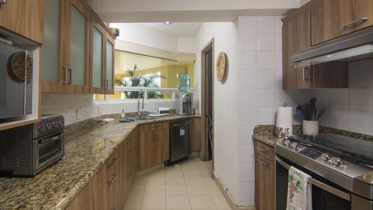 Photo of Kitchen in Marina Vallarta