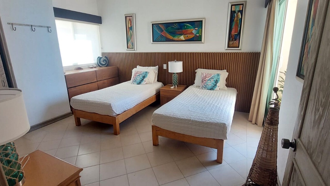 Photo of Bedroom in Marina Vallarta