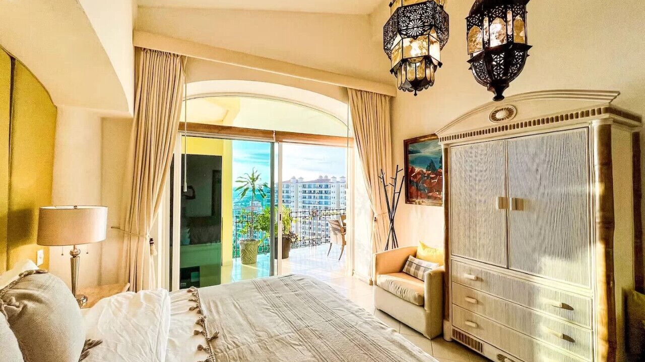 Photo of Bedroom in Marina Vallarta