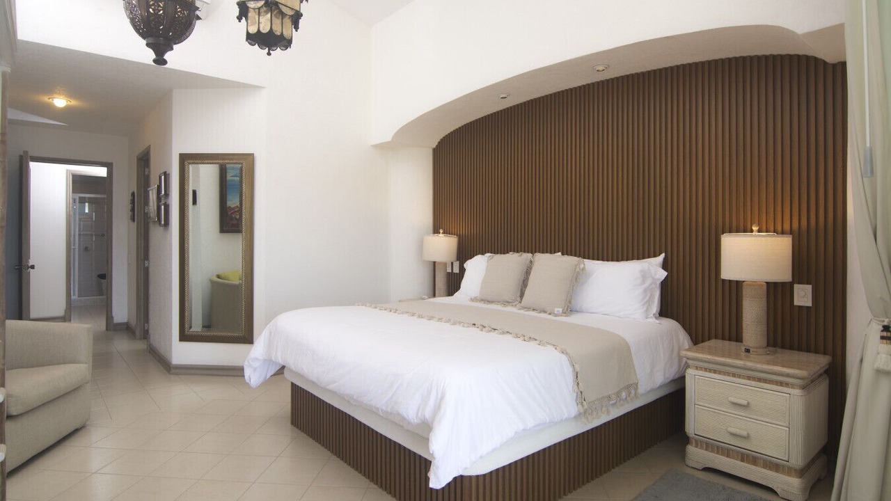 Photo of Bedroom in Marina Vallarta