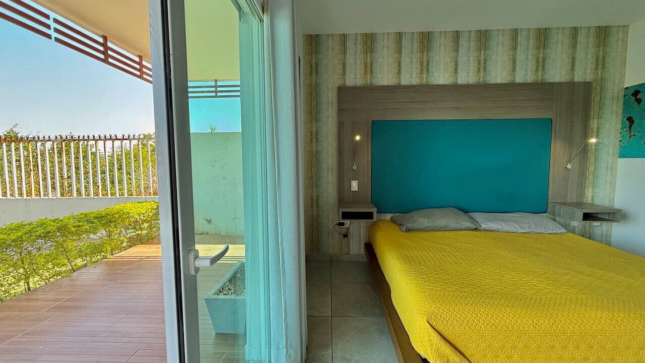 Photo of Bedroom in Marina Mazatlan