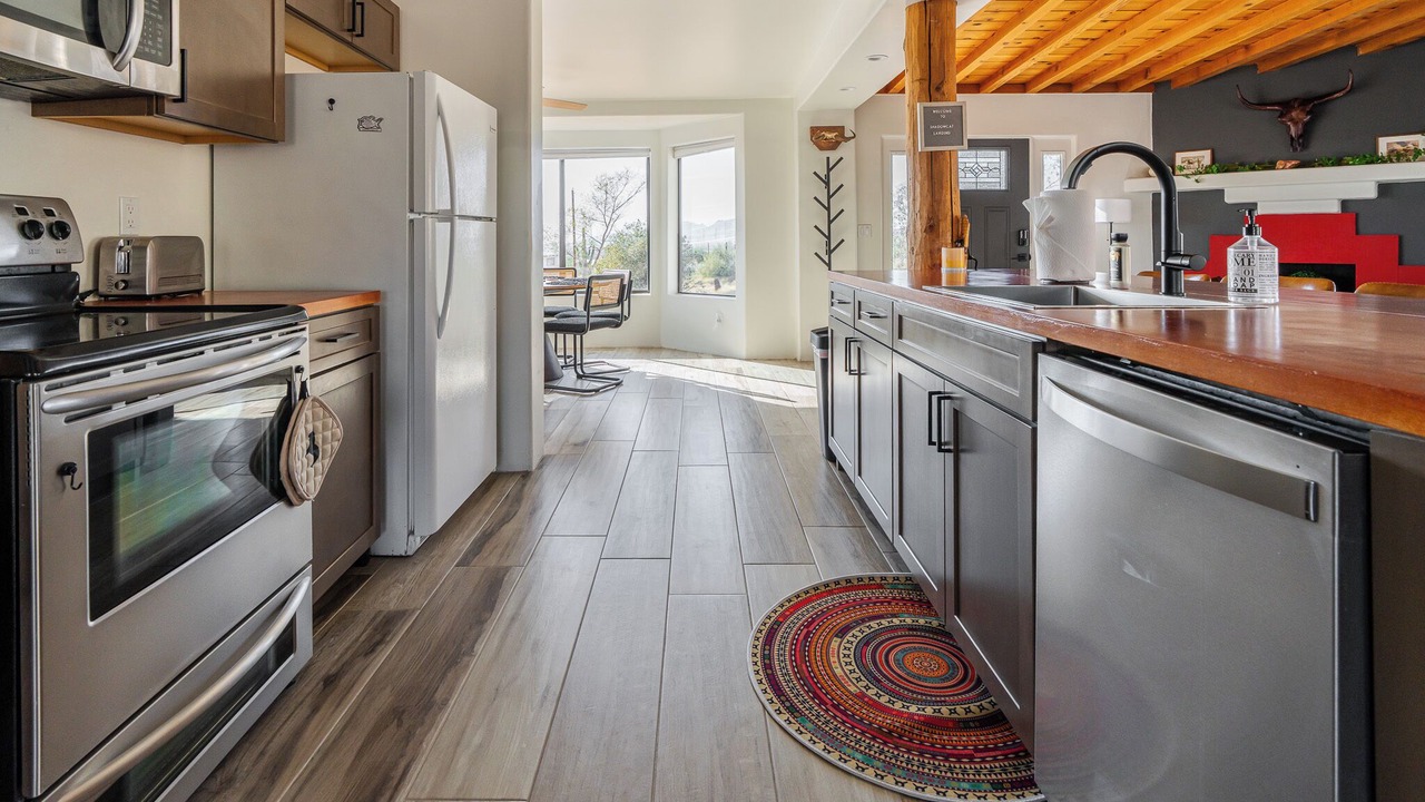 Photo of Kitchen in Apache Junction