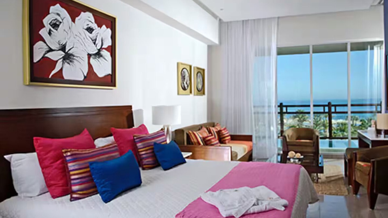 Photo of Bedroom in Campo de Golf Fonatur