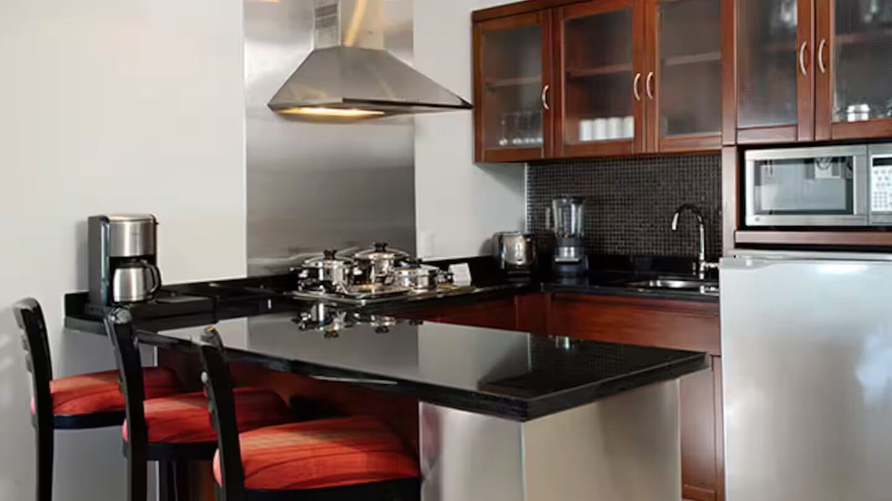 Photo of Kitchen in Campo de Golf Fonatur
