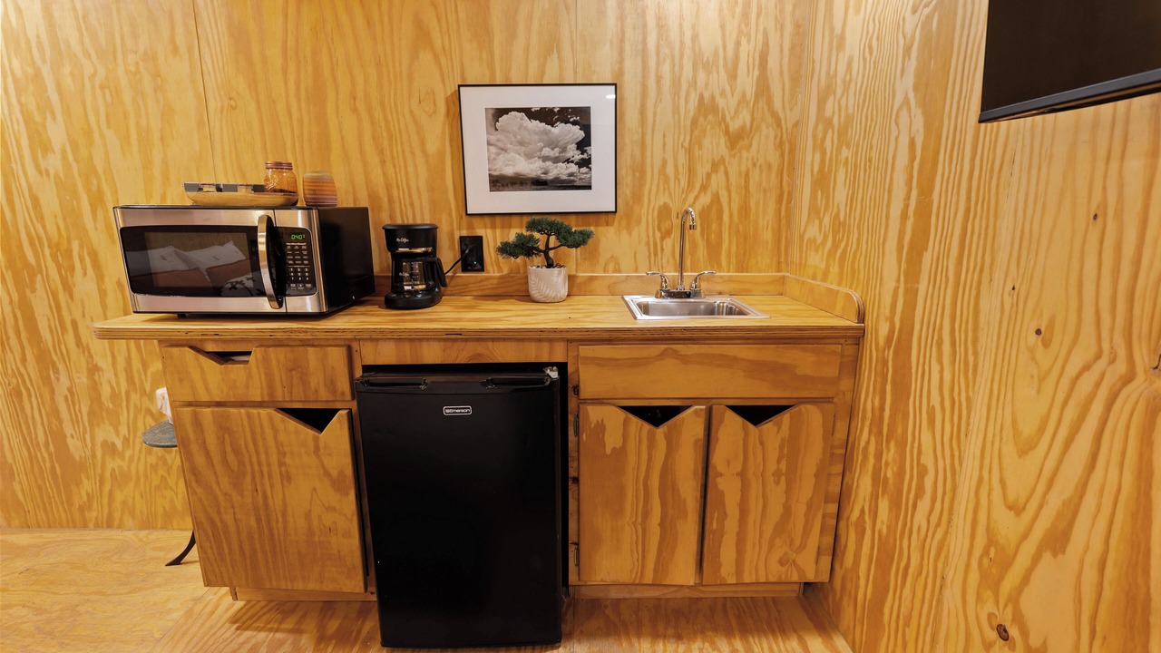 Photo of Kitchen in Governmental Mall