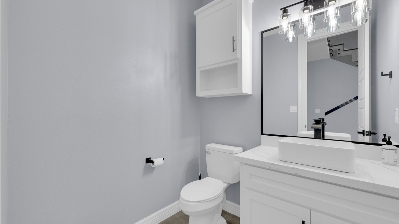 Photo of Bathroom in Pharr