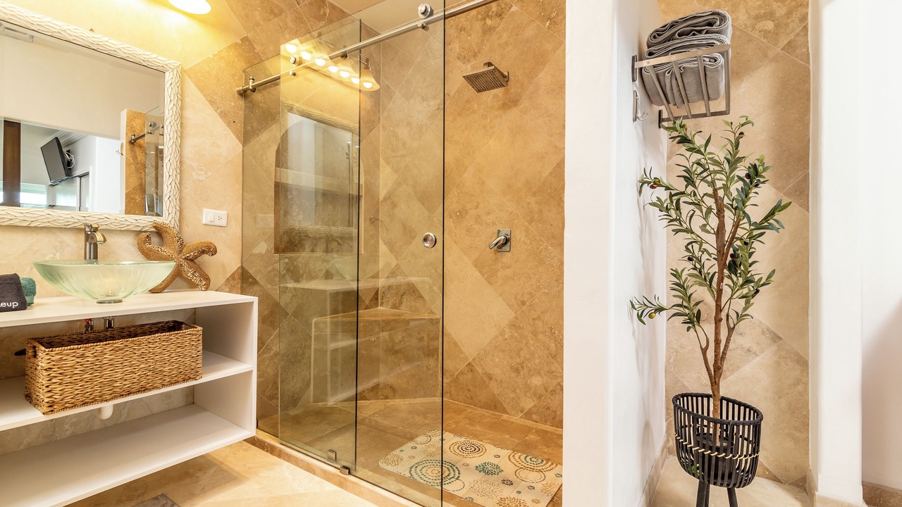 Photo of Bathroom in Rosarito