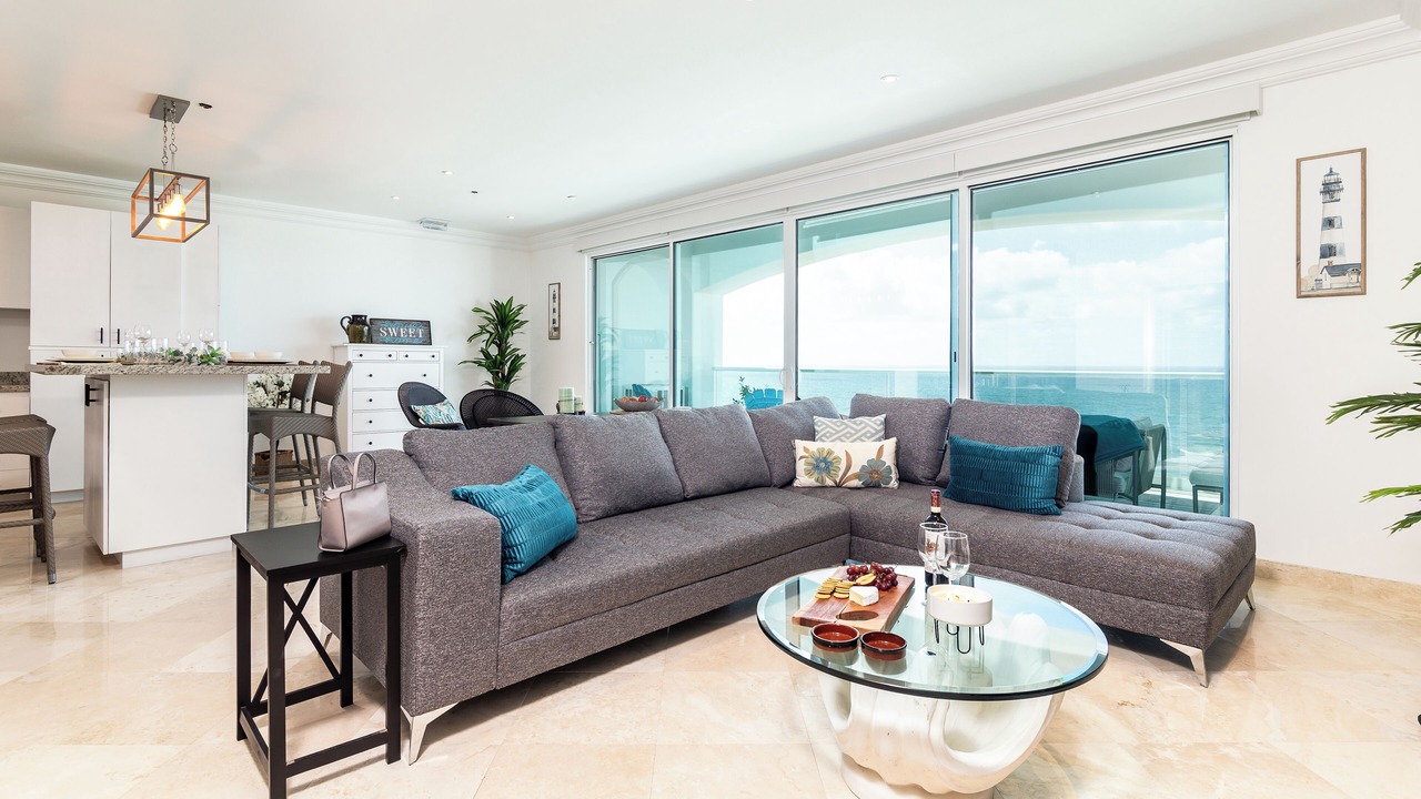 Photo of Livingroom in Rosarito