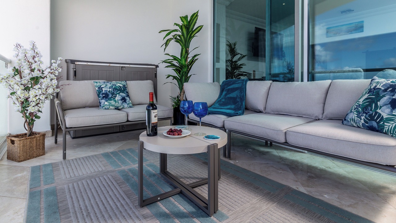 Photo of Livingroom in Rosarito
