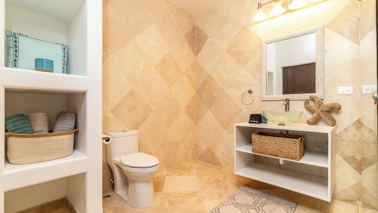 Photo of Bathroom in Rosarito