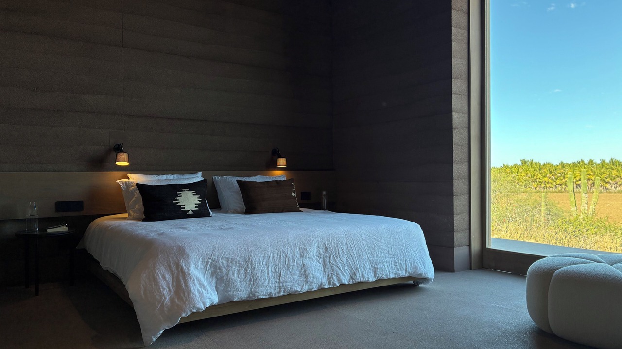 Photo of Bedroom in Todos Santos