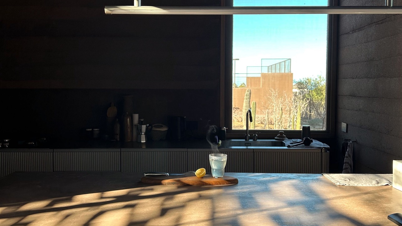 Photo of Kitchen in Todos Santos