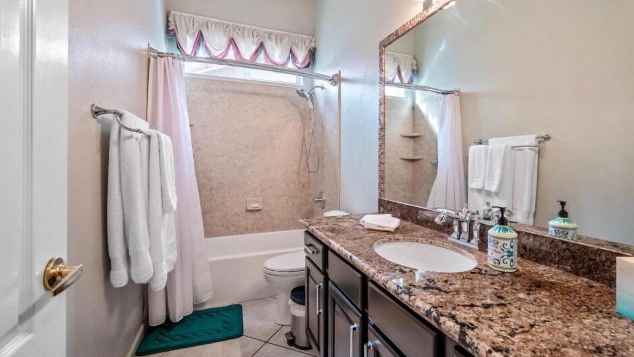 Photo of Bathroom in Paradise Valley Village