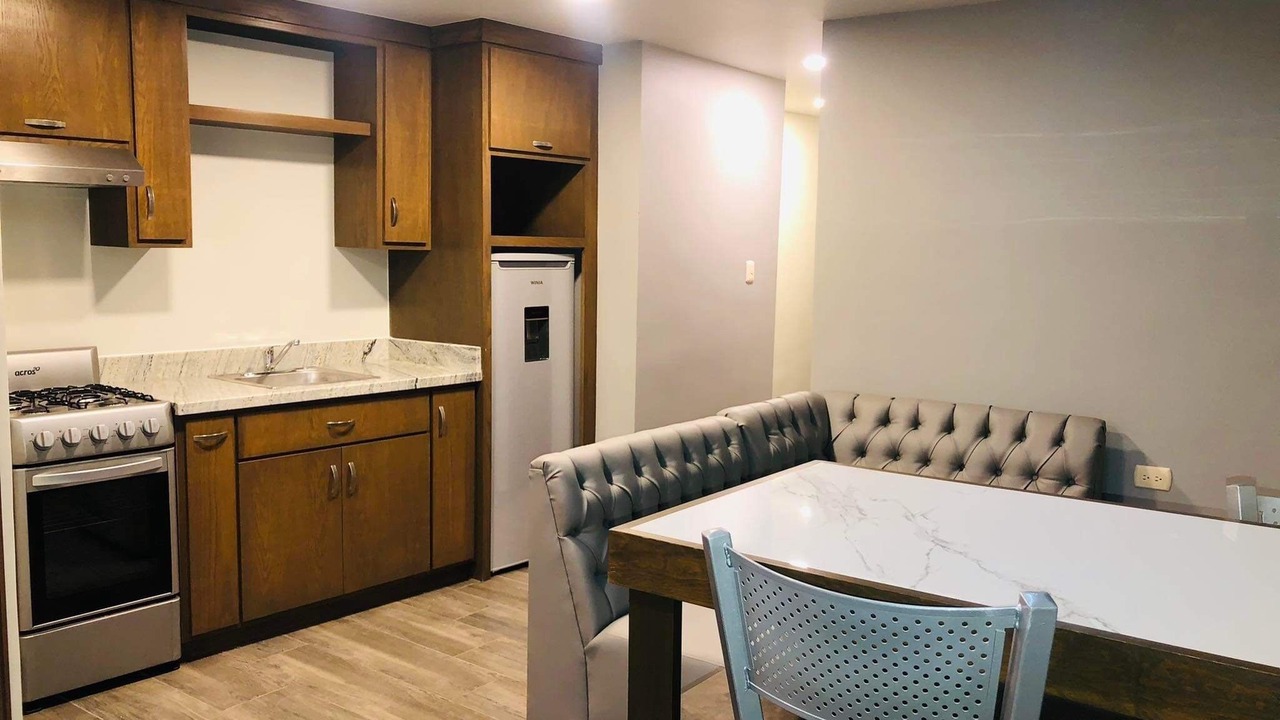 Photo of Kitchen in Matamoros