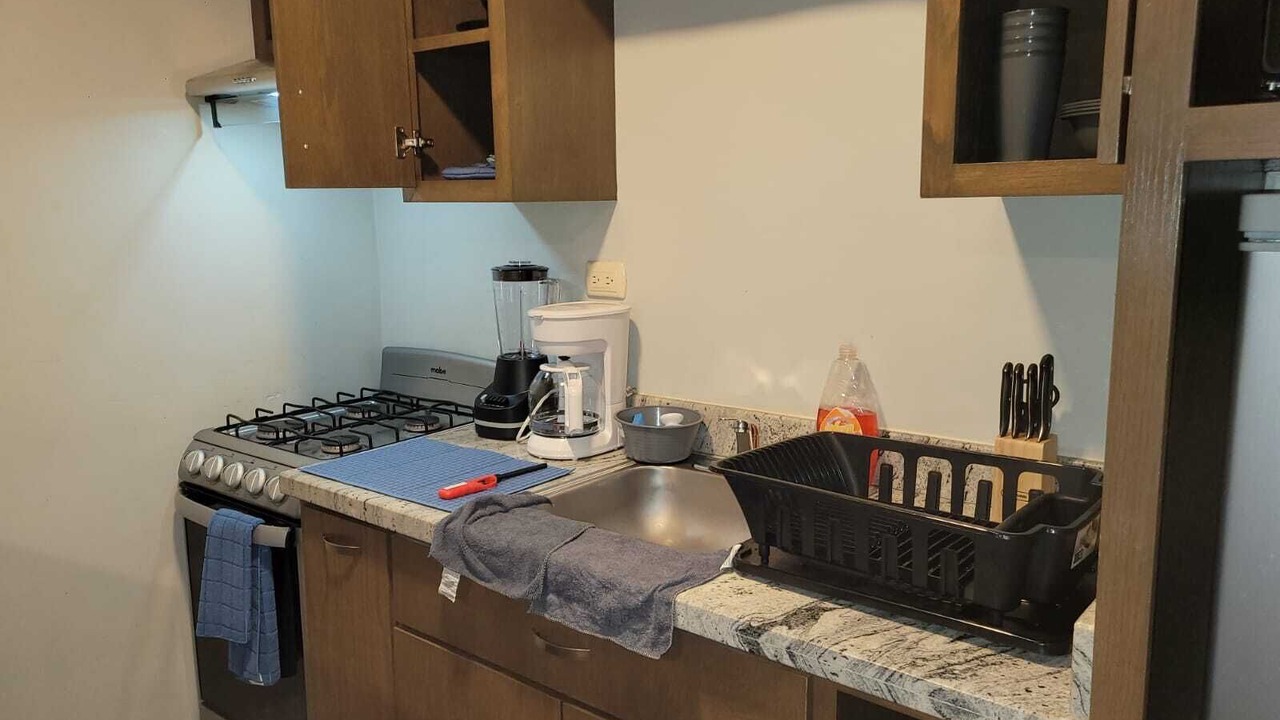 Photo of Kitchen in Matamoros