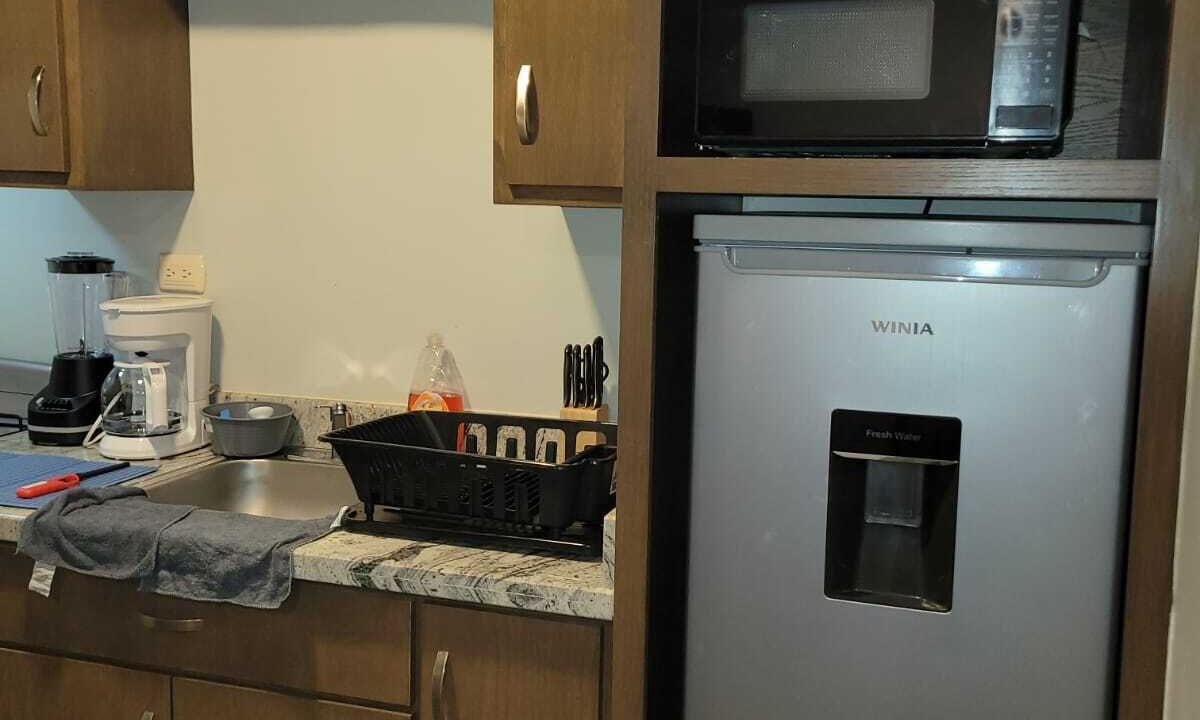 Photo of Kitchen in Matamoros
