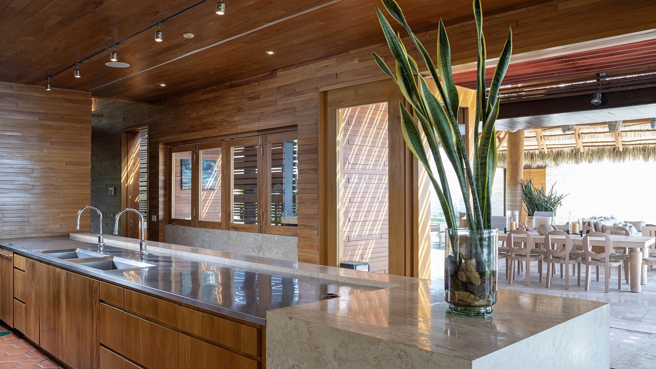 Photo of Kitchen in Punta de Mita