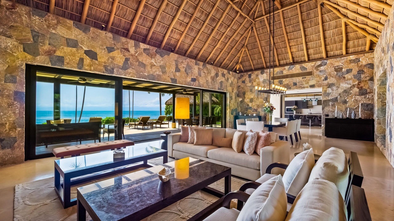 Photo of Livingroom in Punta de Mita