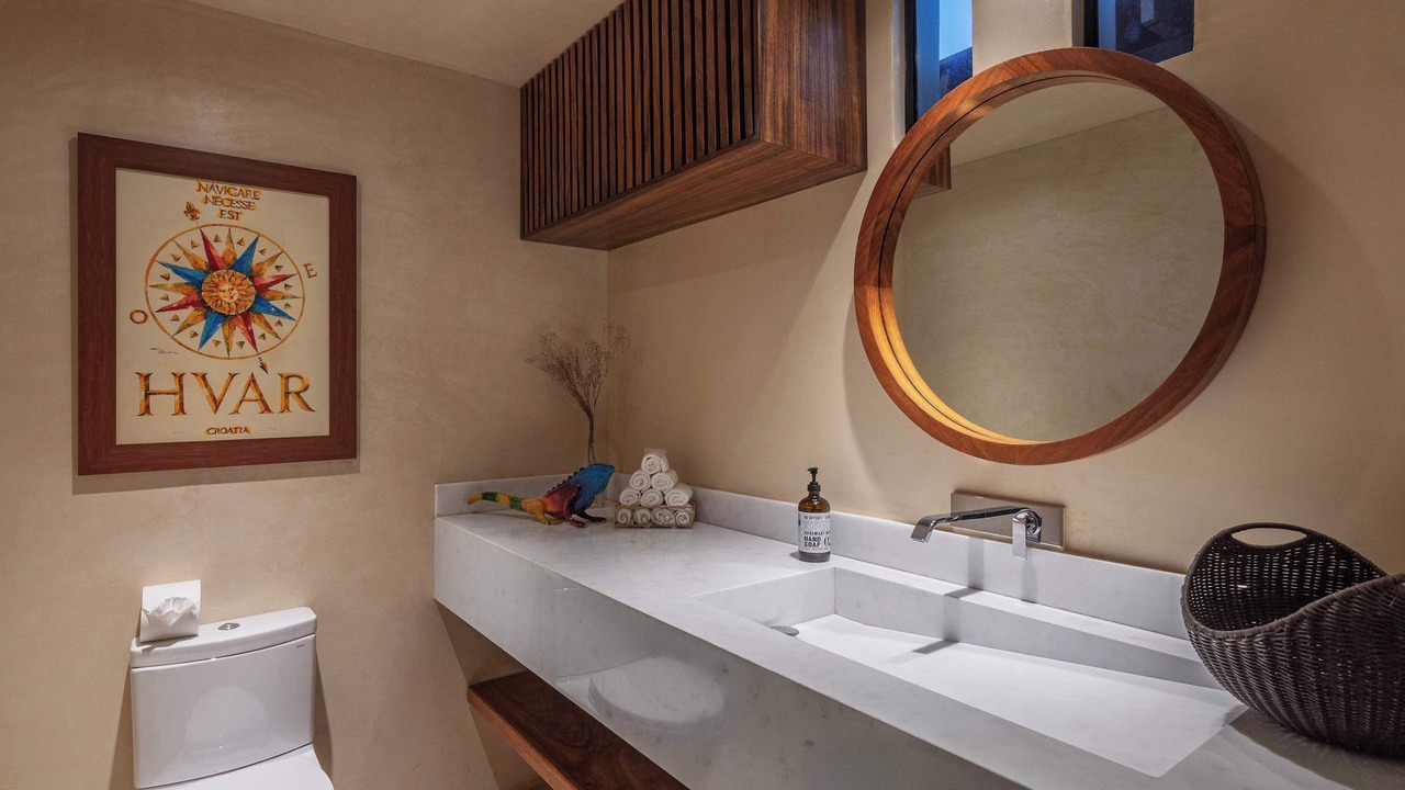 Photo of Bathroom in Punta de Mita