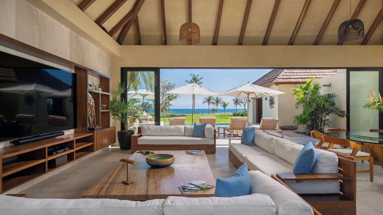 Photo of Livingroom in Punta de Mita