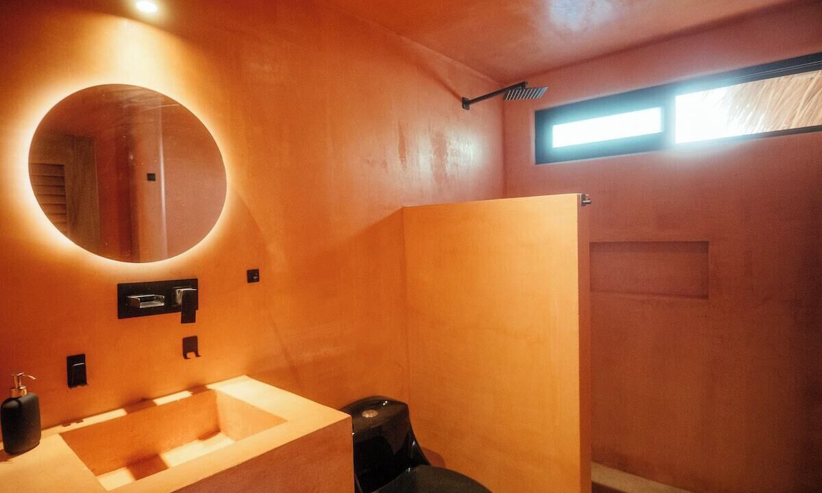 Photo of Bathroom in Barra de Colotepec