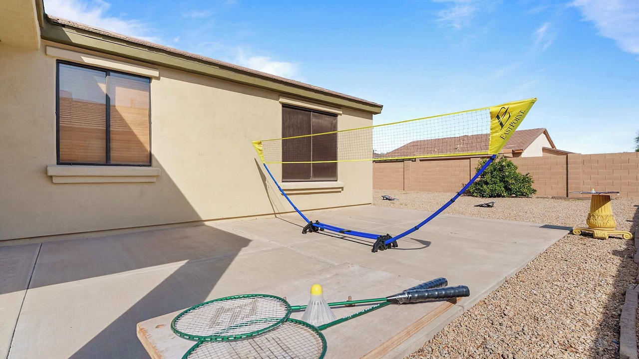 Photo of Patio Balcony in Palm Valley