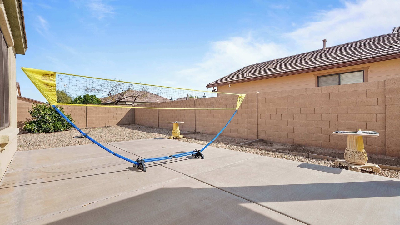 Photo of Patio Balcony in Palm Valley
