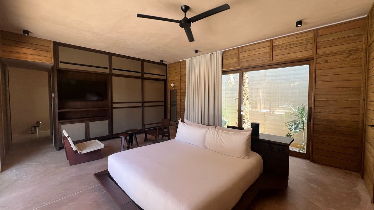 Photo of Bedroom in San Jose del Cabo