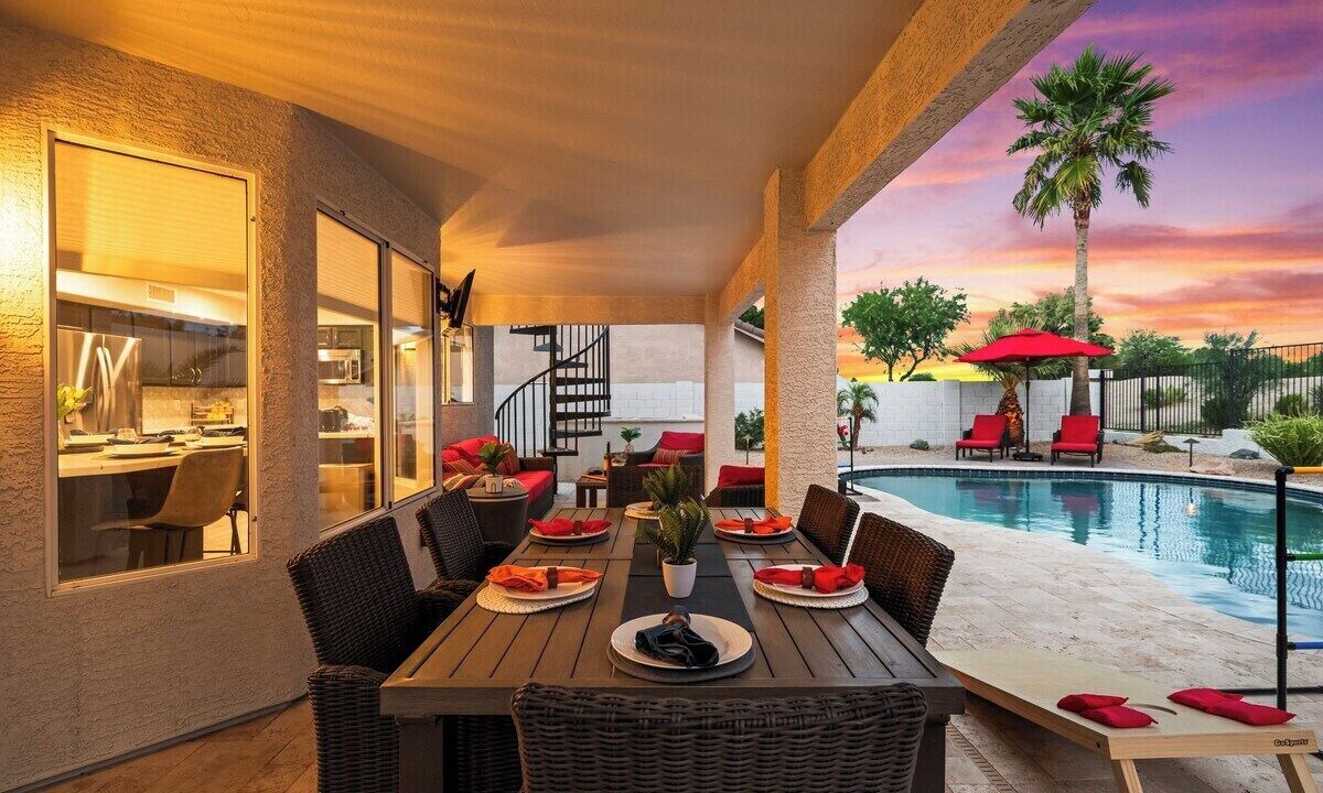 Photo of Outdoor in Red Mountain Ranch