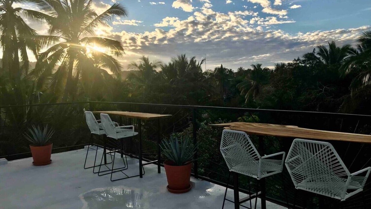 Photo of Patio Balcony in Lo de Marcos