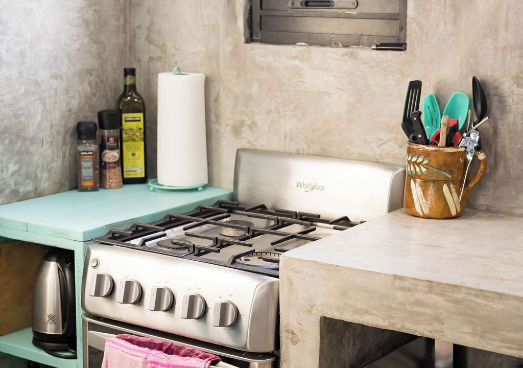 Photo of Kitchen in Lo de Marcos